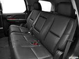  Rear seats from Drivers Side photo